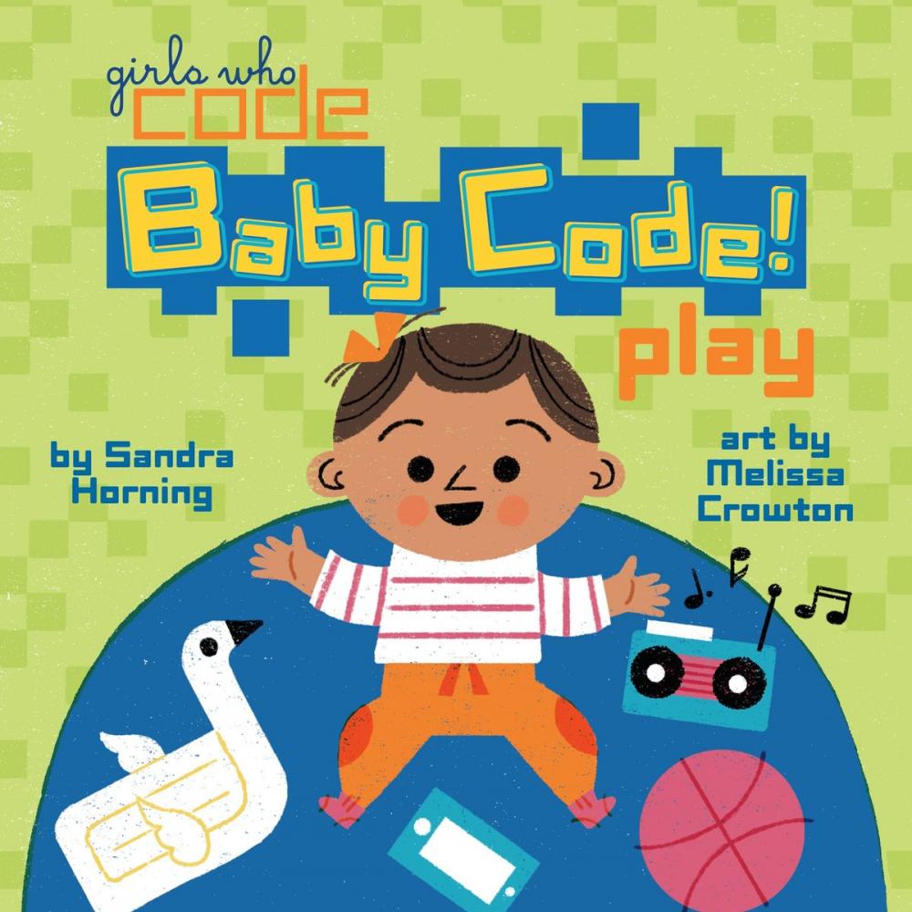 Big bigCover of Baby Code! Play