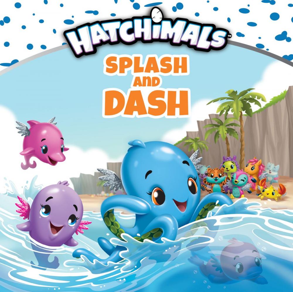 Big bigCover of Splash and Dash