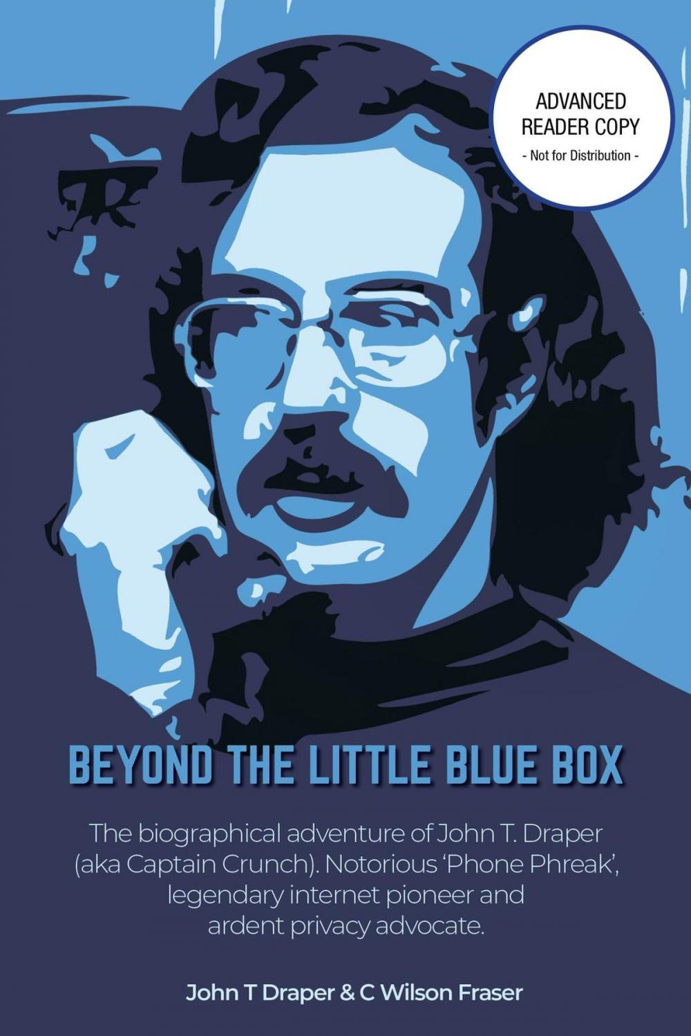 Big bigCover of Beyond The Little Blue Box