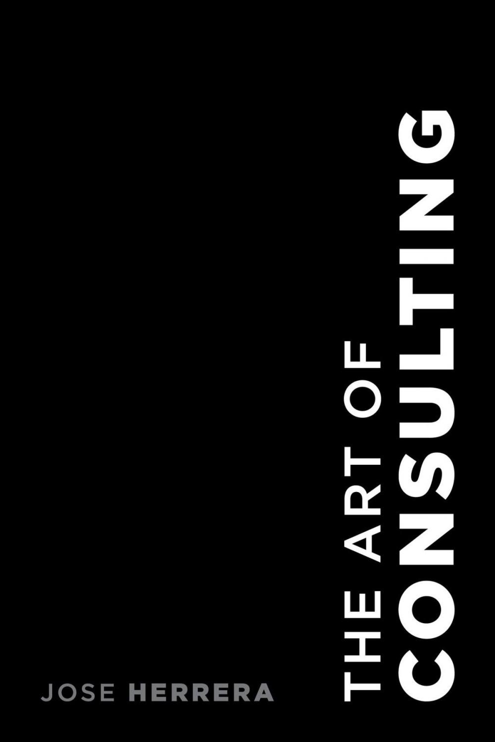 Big bigCover of The Art of Consulting