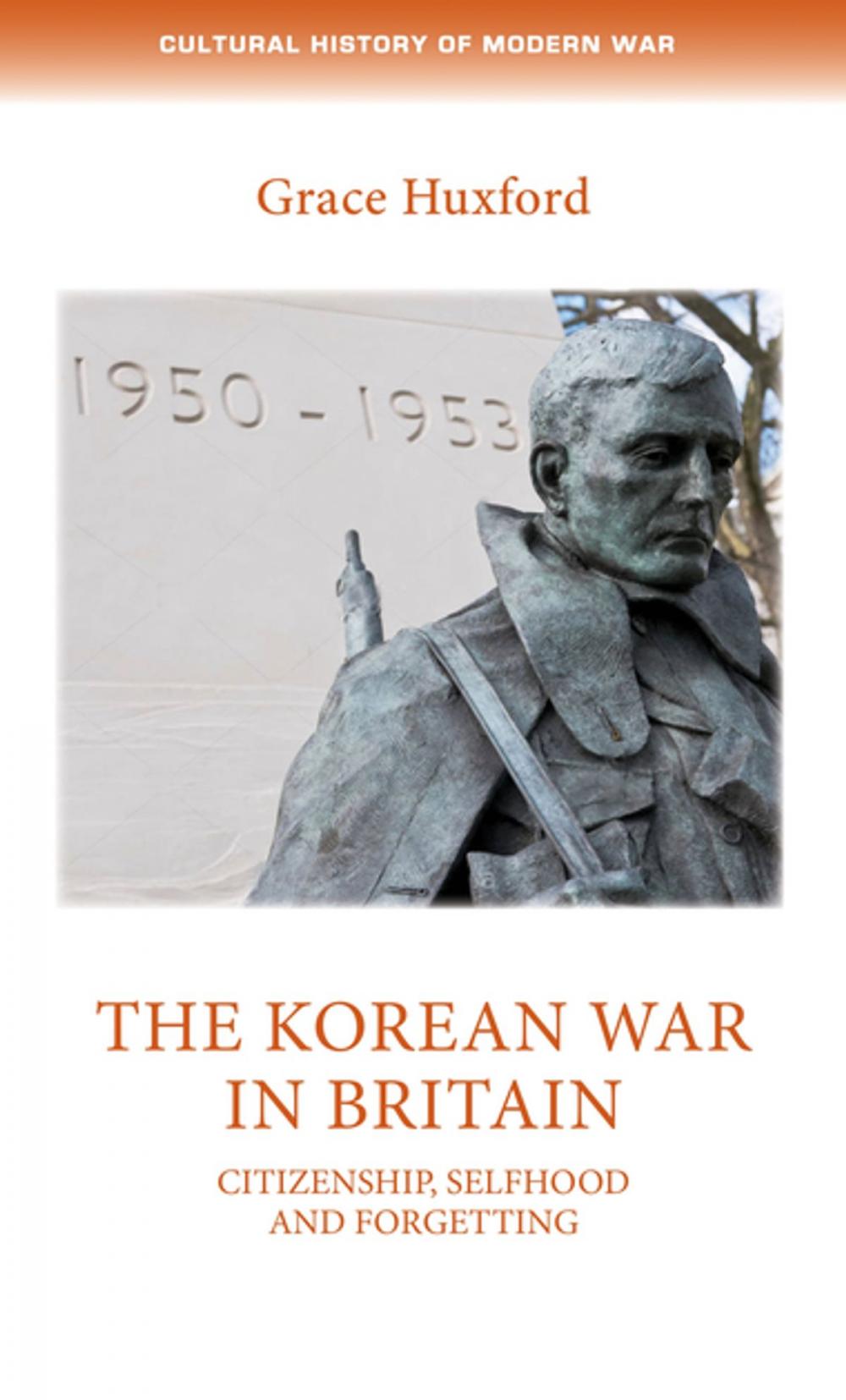 Big bigCover of The Korean War in Britain