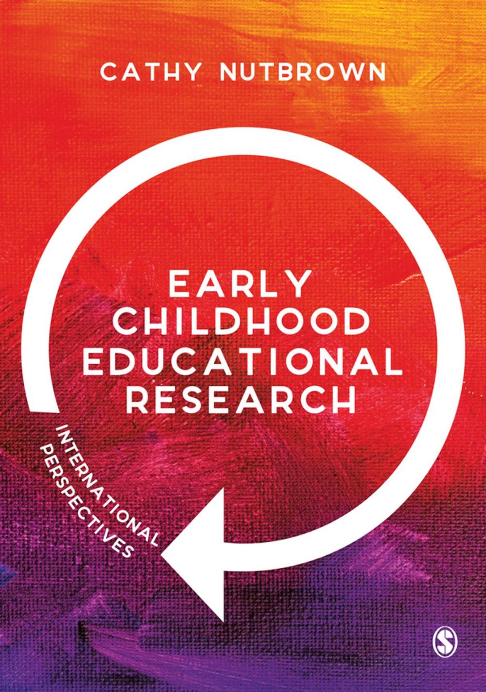 Big bigCover of Early Childhood Educational Research