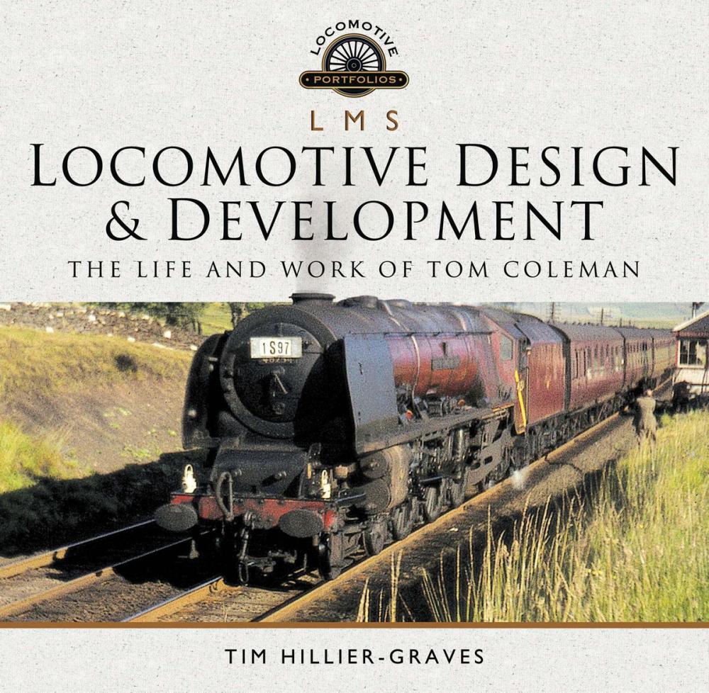 Big bigCover of L M S Locomotive Design and Development