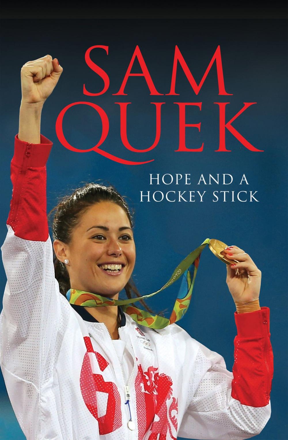 Big bigCover of Sam Quek