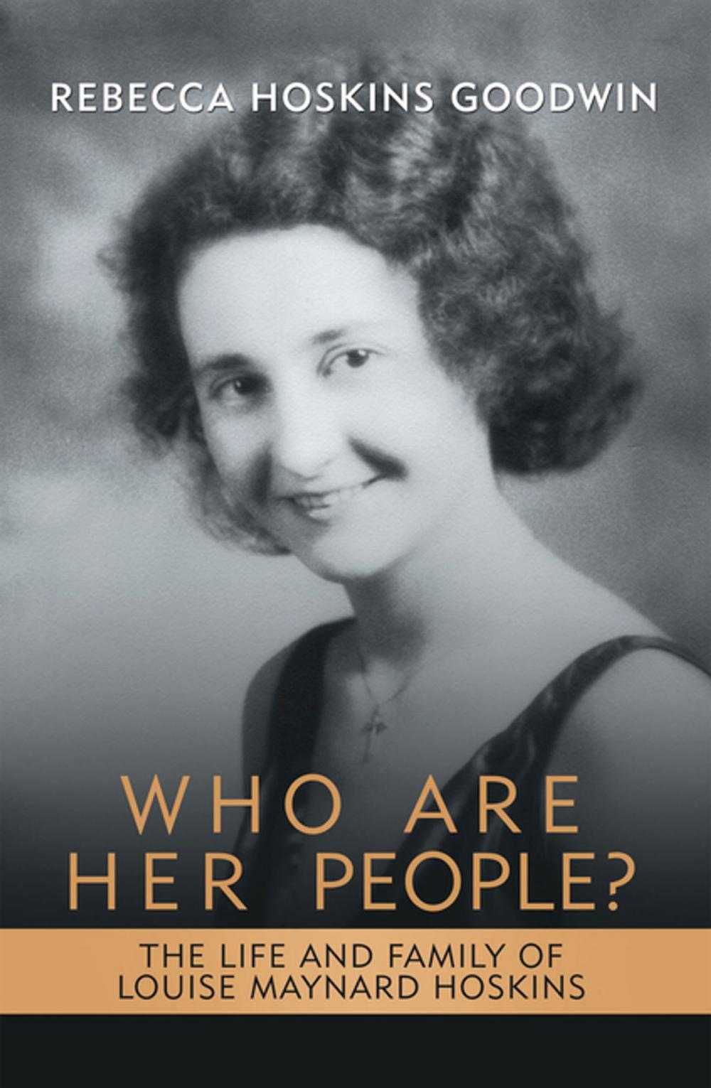 Big bigCover of Who Are Her People?