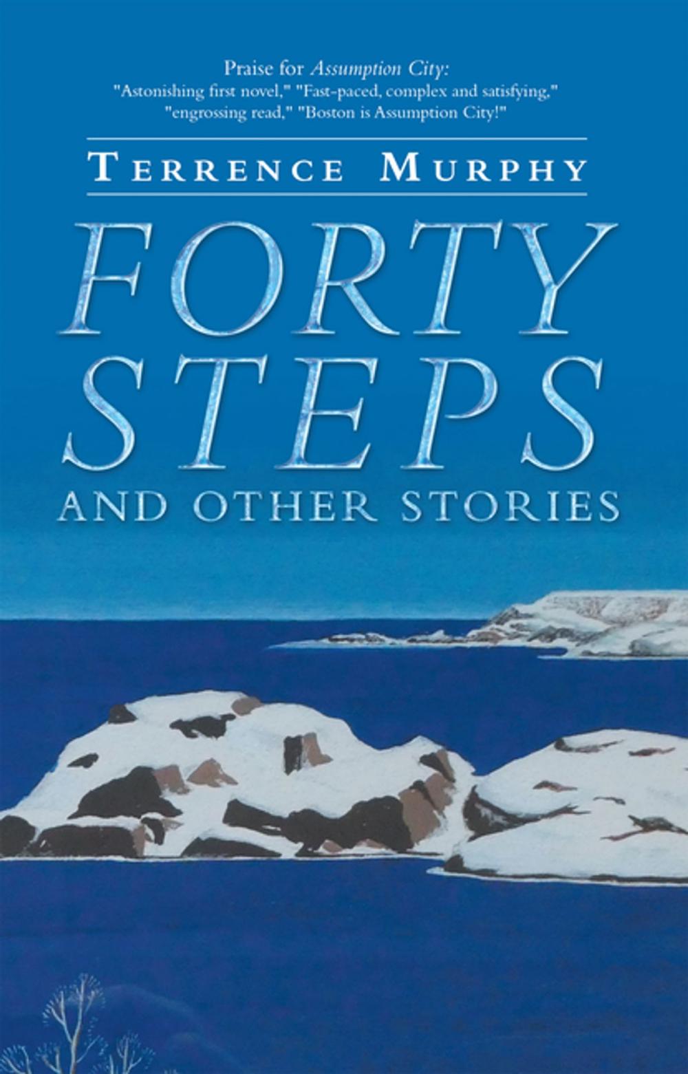 Big bigCover of Forty Steps and Other Stories