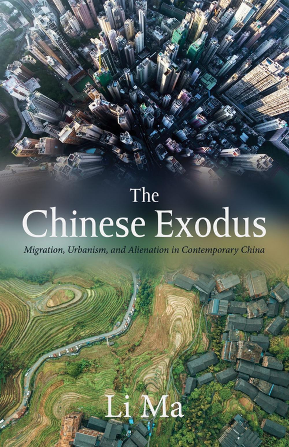 Big bigCover of The Chinese Exodus