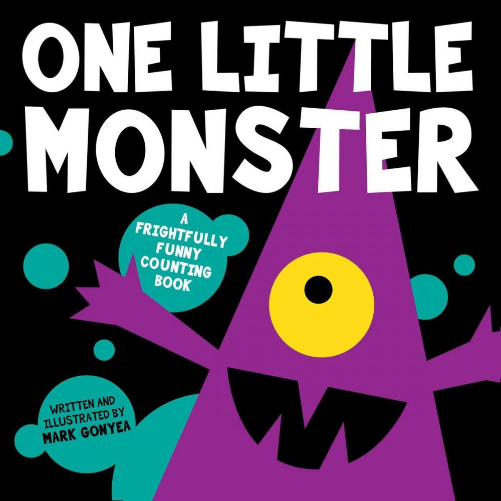 Big bigCover of One Little Monster