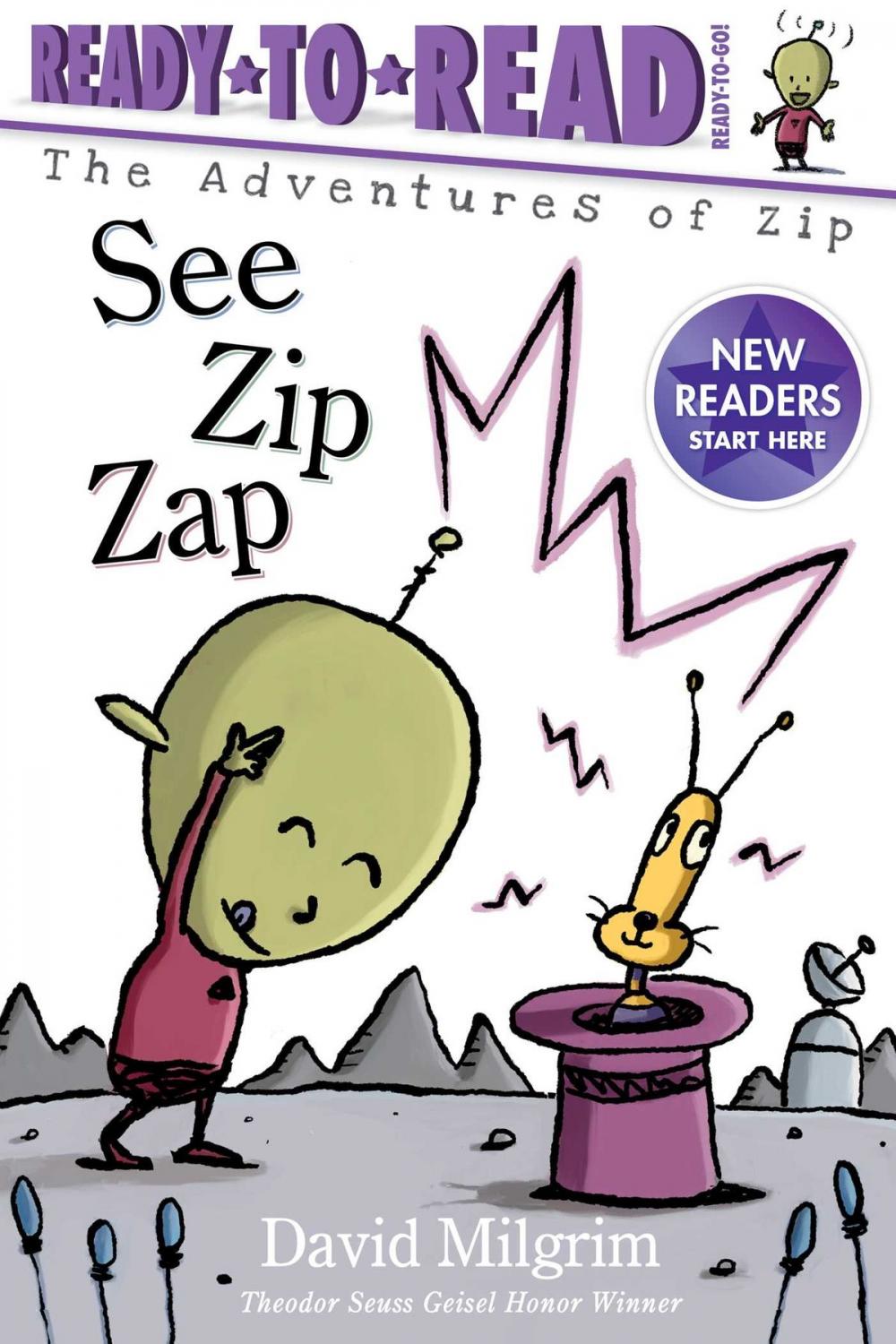 Big bigCover of See Zip Zap