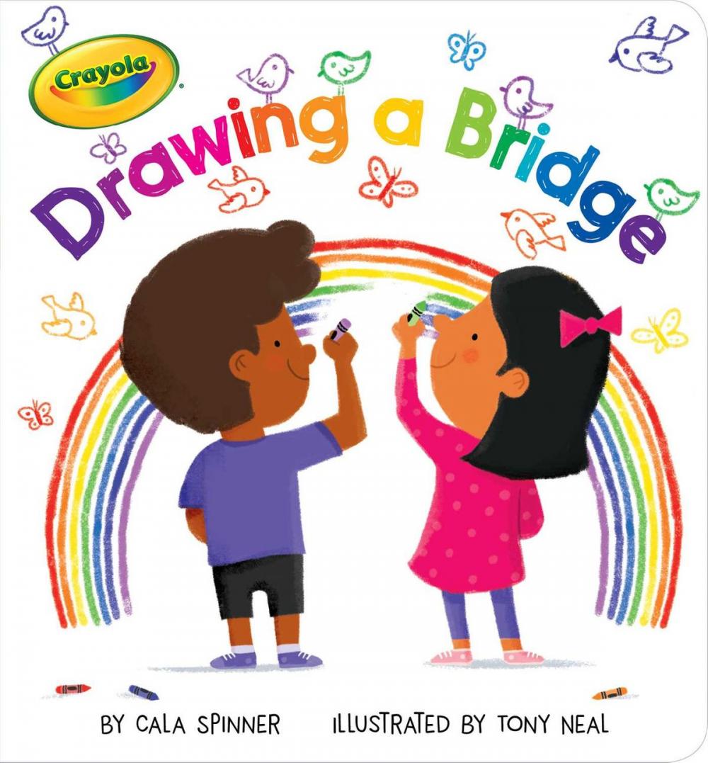 Big bigCover of Drawing a Bridge