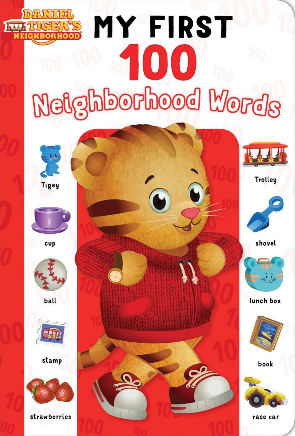 Big bigCover of My First 100 Neighborhood Words