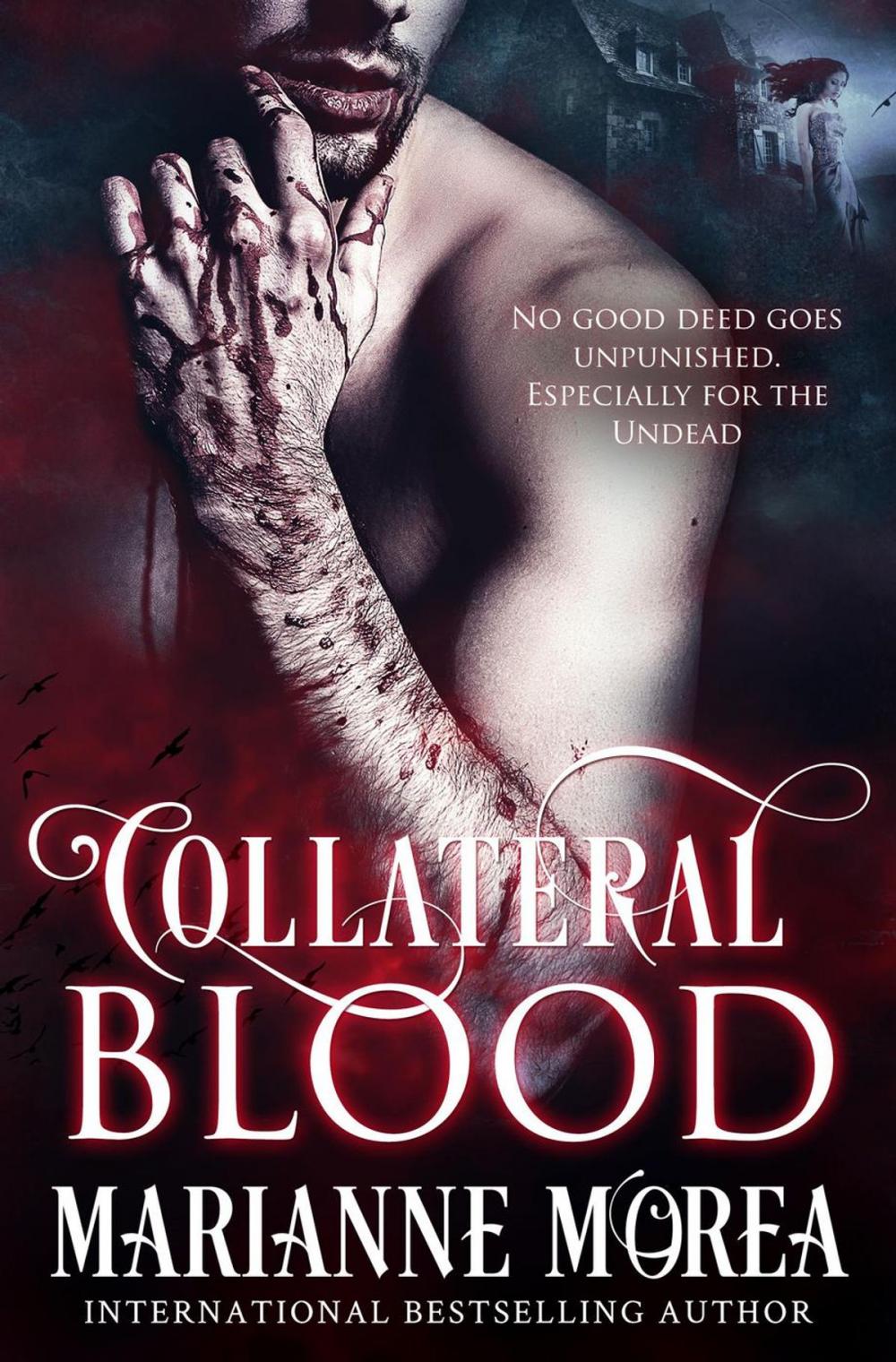 Big bigCover of Collateral Blood