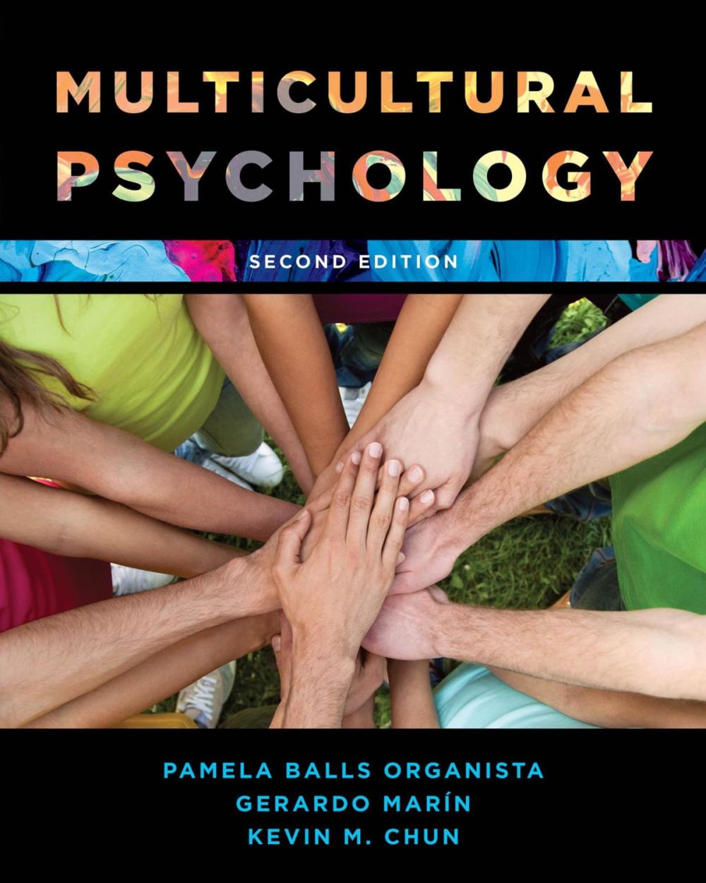 Big bigCover of Multicultural Psychology