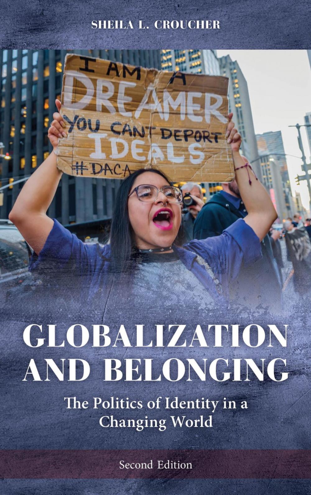 Big bigCover of Globalization and Belonging