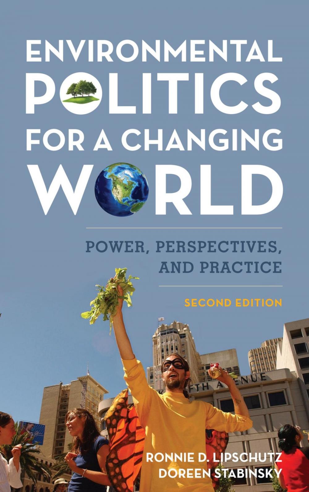 Big bigCover of Environmental Politics for a Changing World