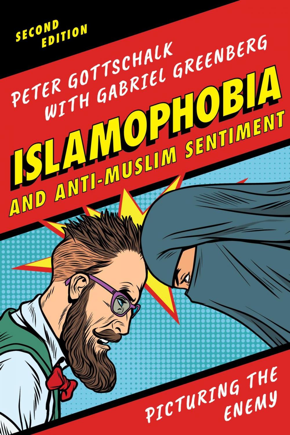 Big bigCover of Islamophobia and Anti-Muslim Sentiment