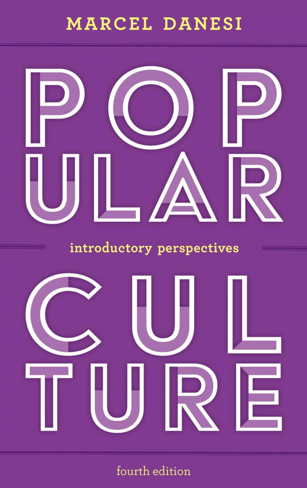 Big bigCover of Popular Culture