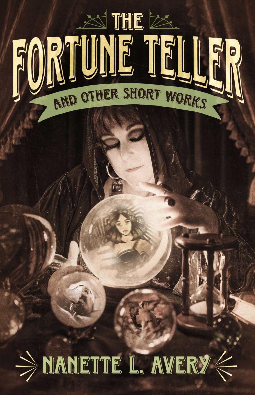 Big bigCover of The Fortune Teller and Other Short Works