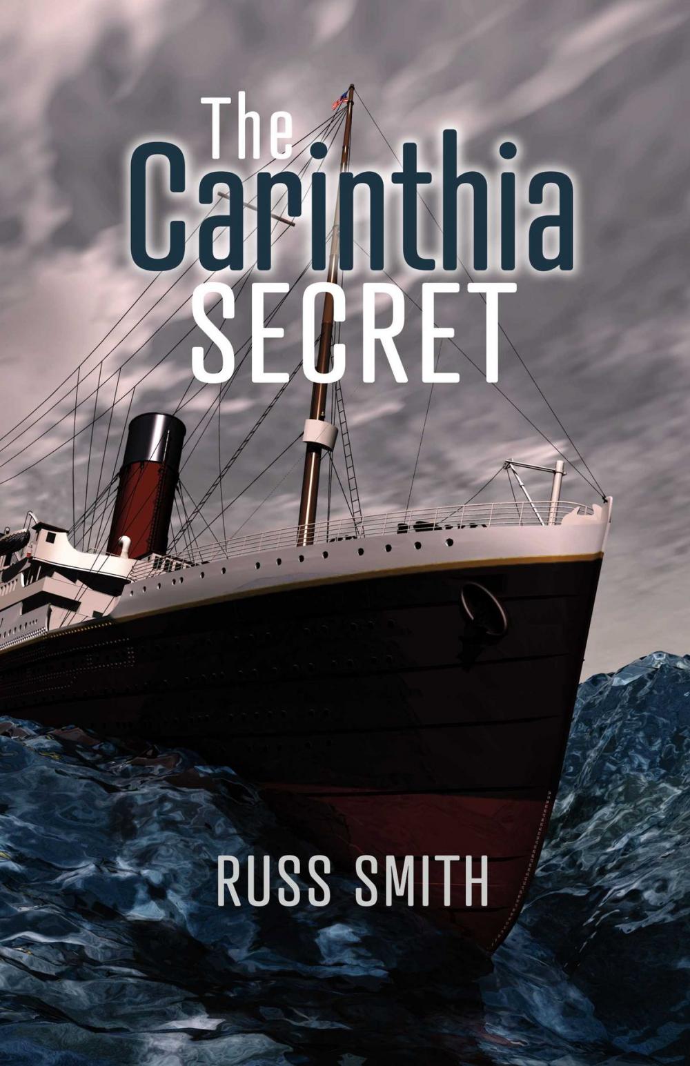 Big bigCover of The Carinthia Secret