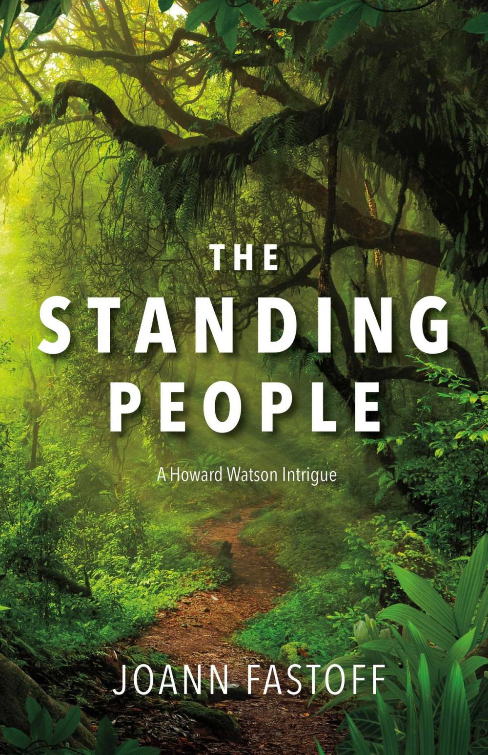 Big bigCover of The Standing People