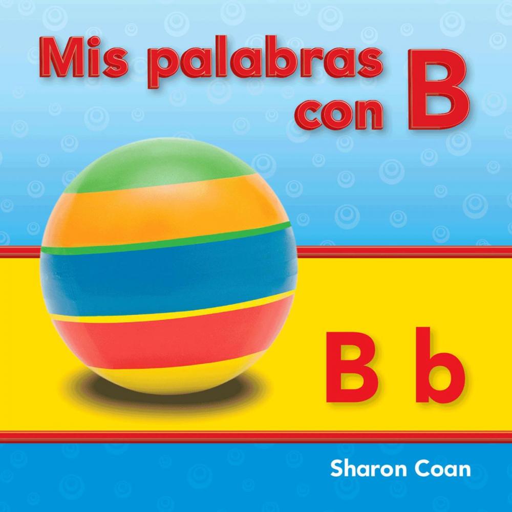 Big bigCover of Mis palabras con B