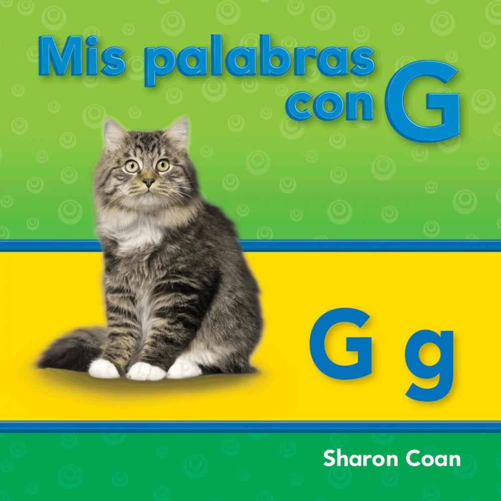 Big bigCover of Mis palabras con G