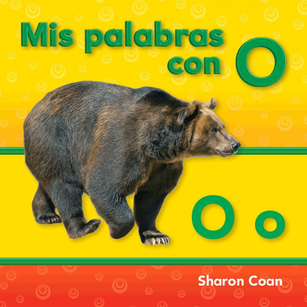 Big bigCover of Mis palabras con O