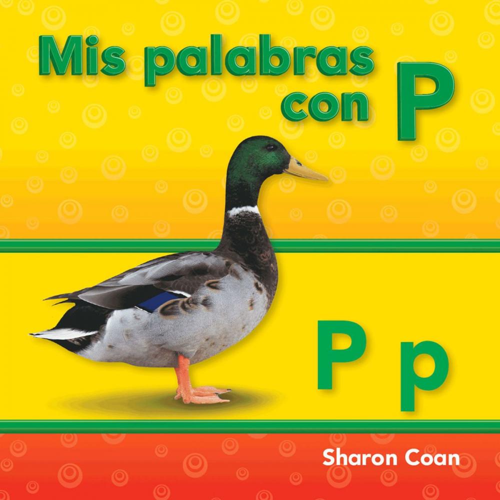 Big bigCover of Mis palabras con P