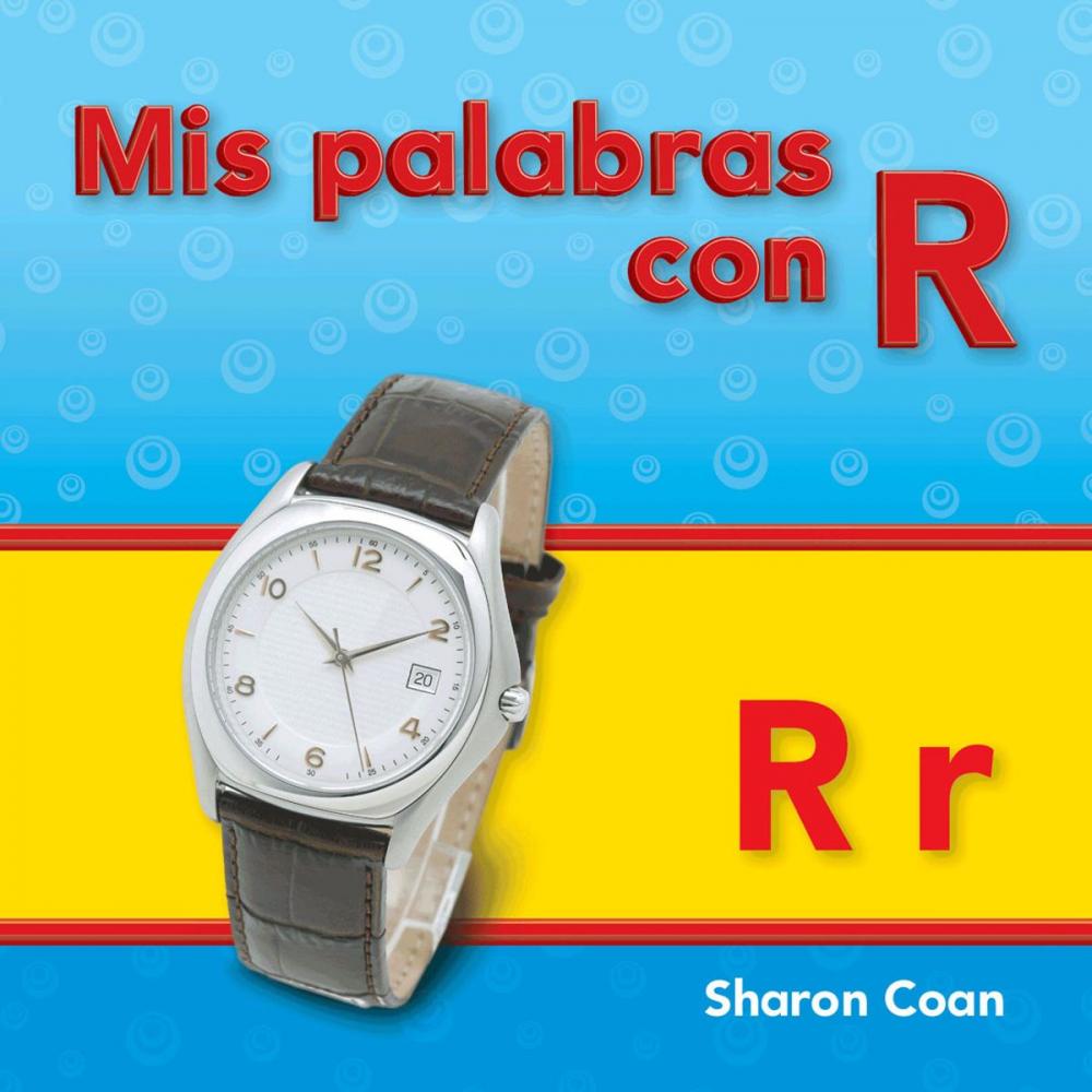 Big bigCover of Mis palabras con R