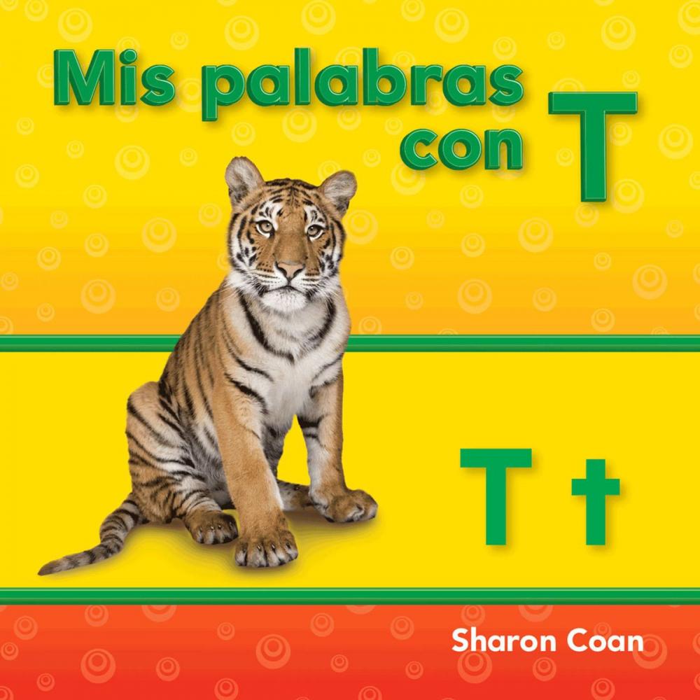 Big bigCover of Mis palabras con T