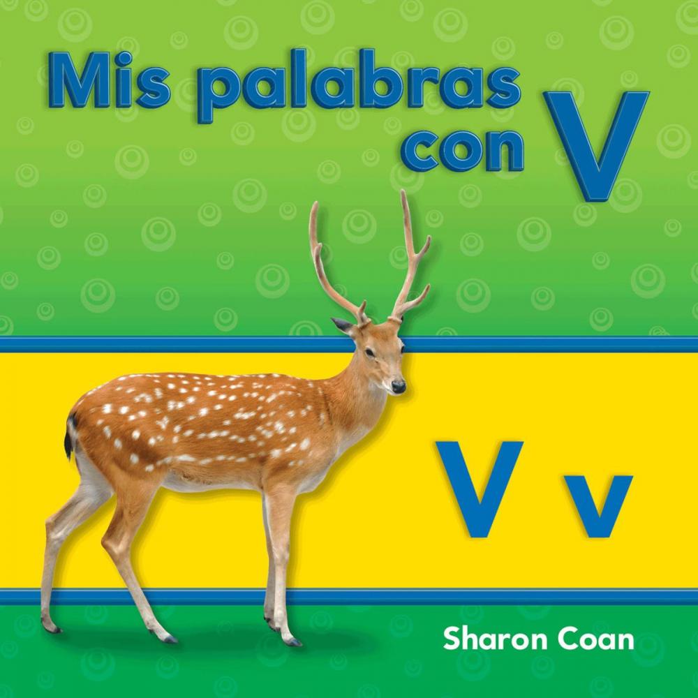 Big bigCover of Mis palabras con V