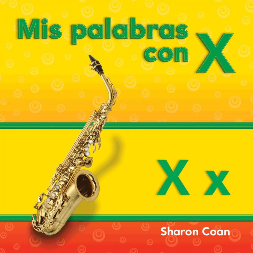 Big bigCover of Mis palabras con X