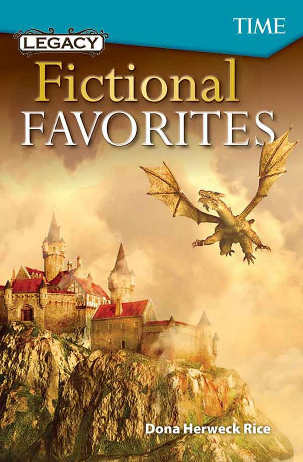 Big bigCover of Legacy Fictional Favorites