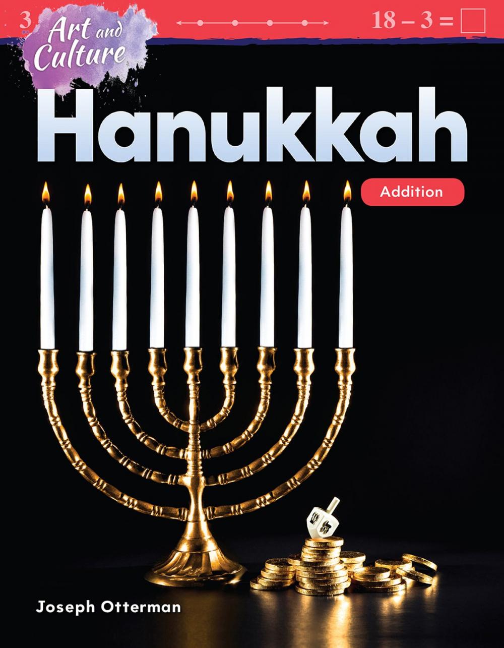 Big bigCover of Art and Culture Hanukkah: Addition