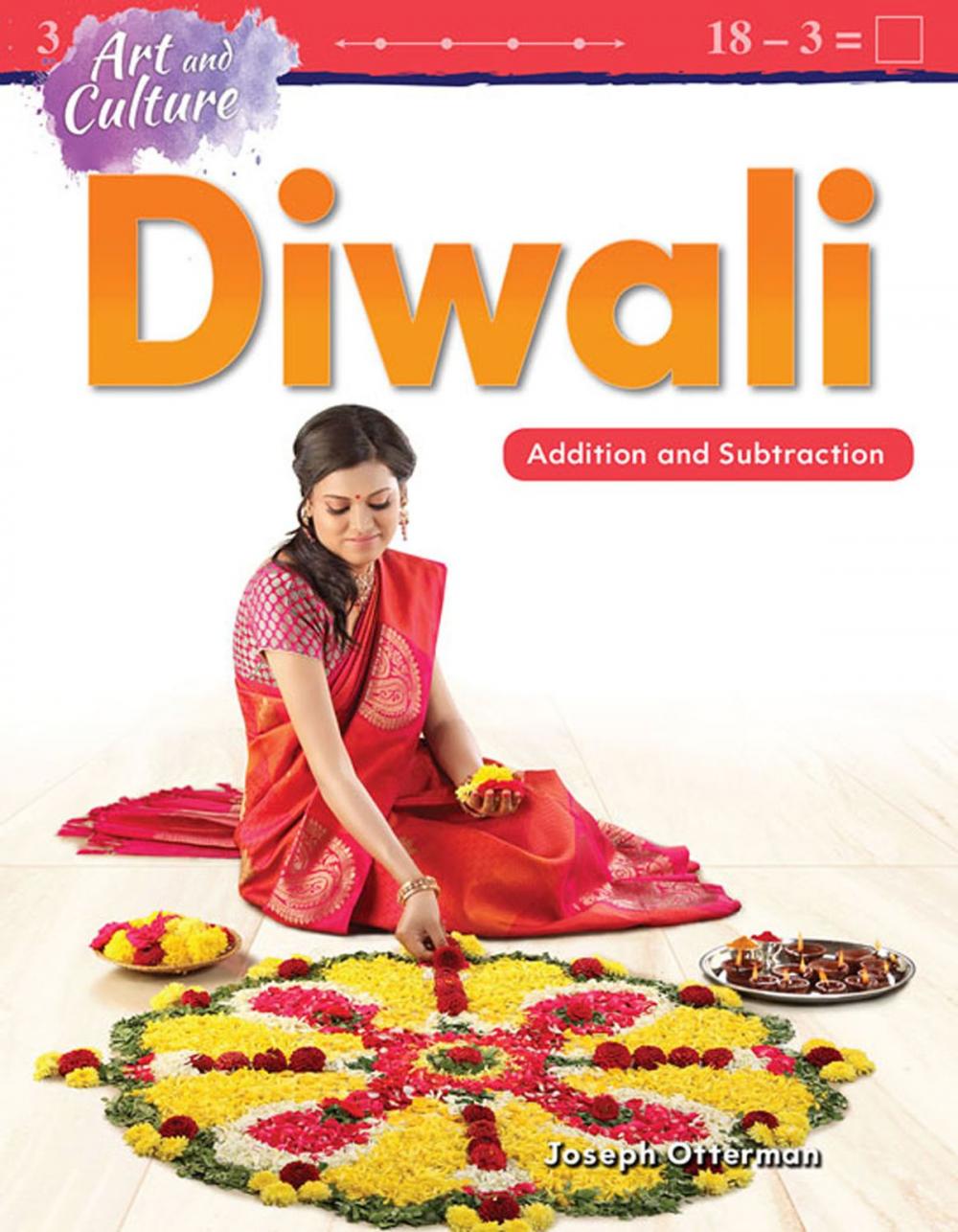 Big bigCover of Art and Culture Diwali: Addition and Subtraction