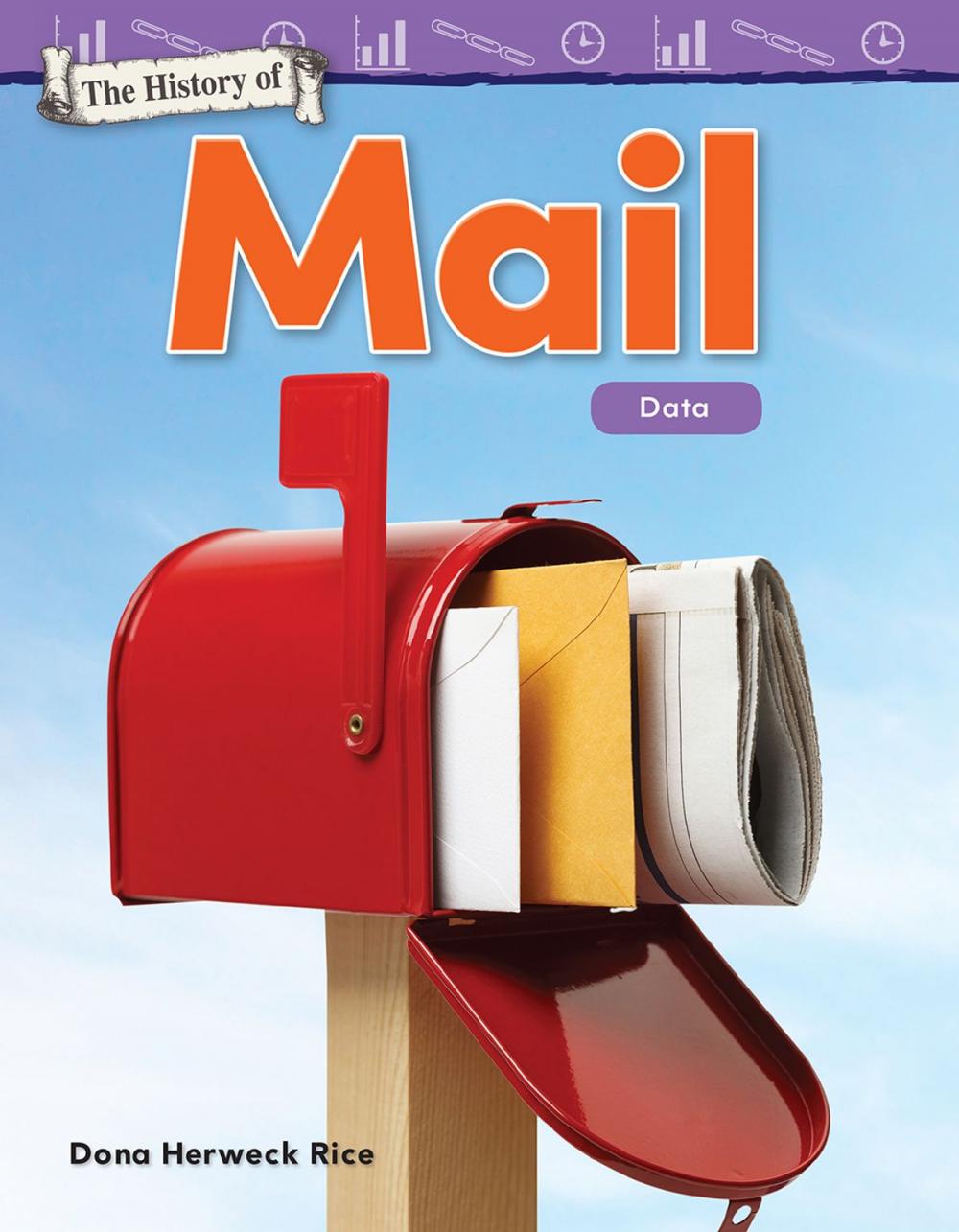 Big bigCover of The History of Mail: Data