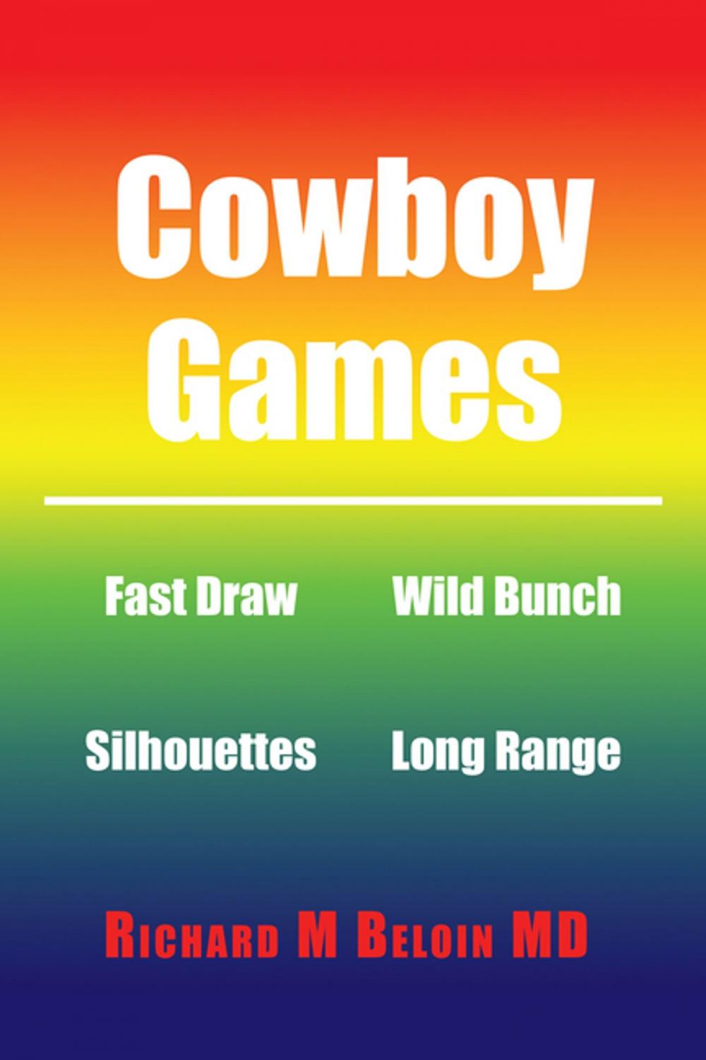 Big bigCover of Cowboy Games