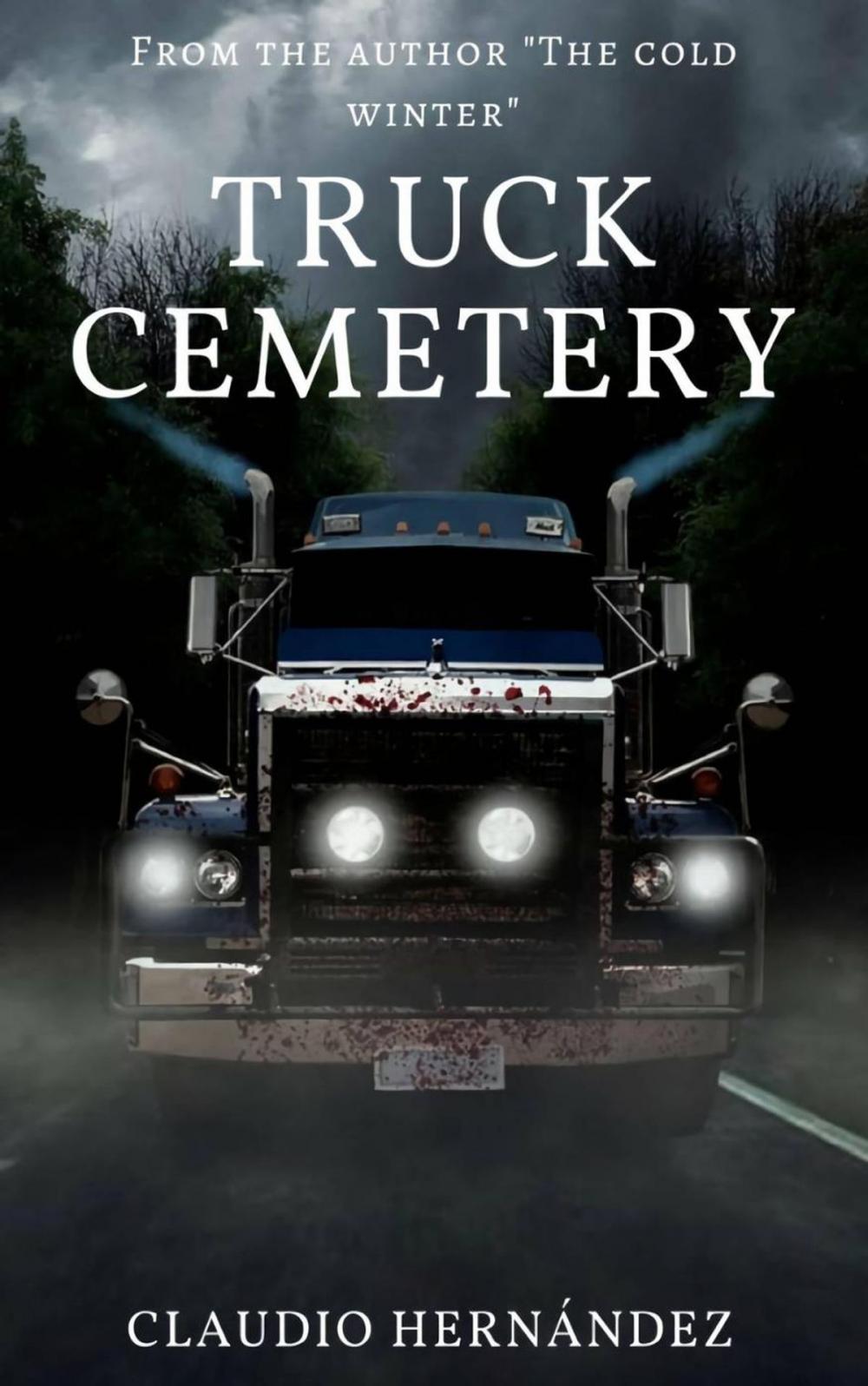 Big bigCover of Truck Cemetery