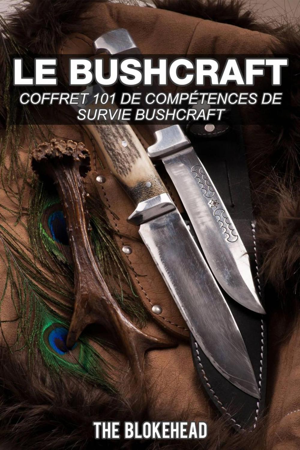 Big bigCover of Le bushcraft : Coffret 101 de compétences de survie bushcraft