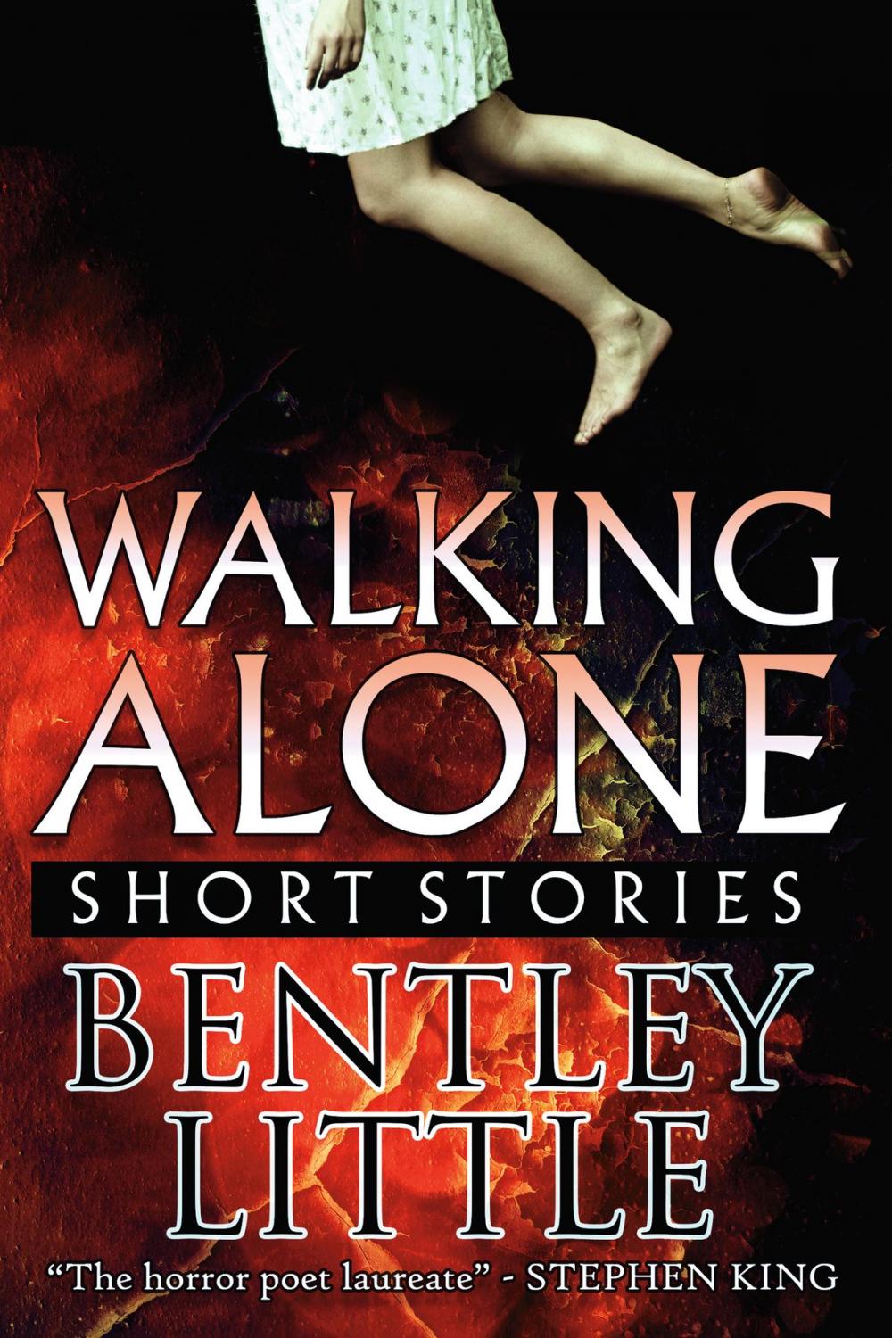 Big bigCover of Walking Alone: Short Stories