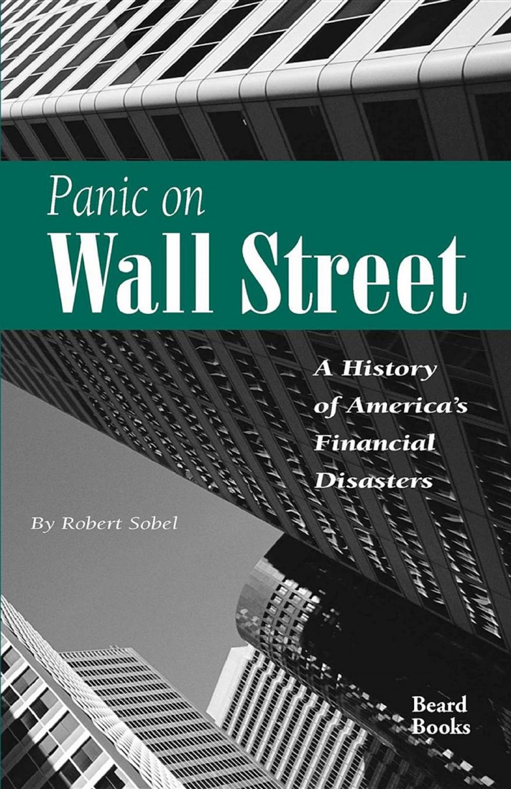Big bigCover of Panic on Wall Street