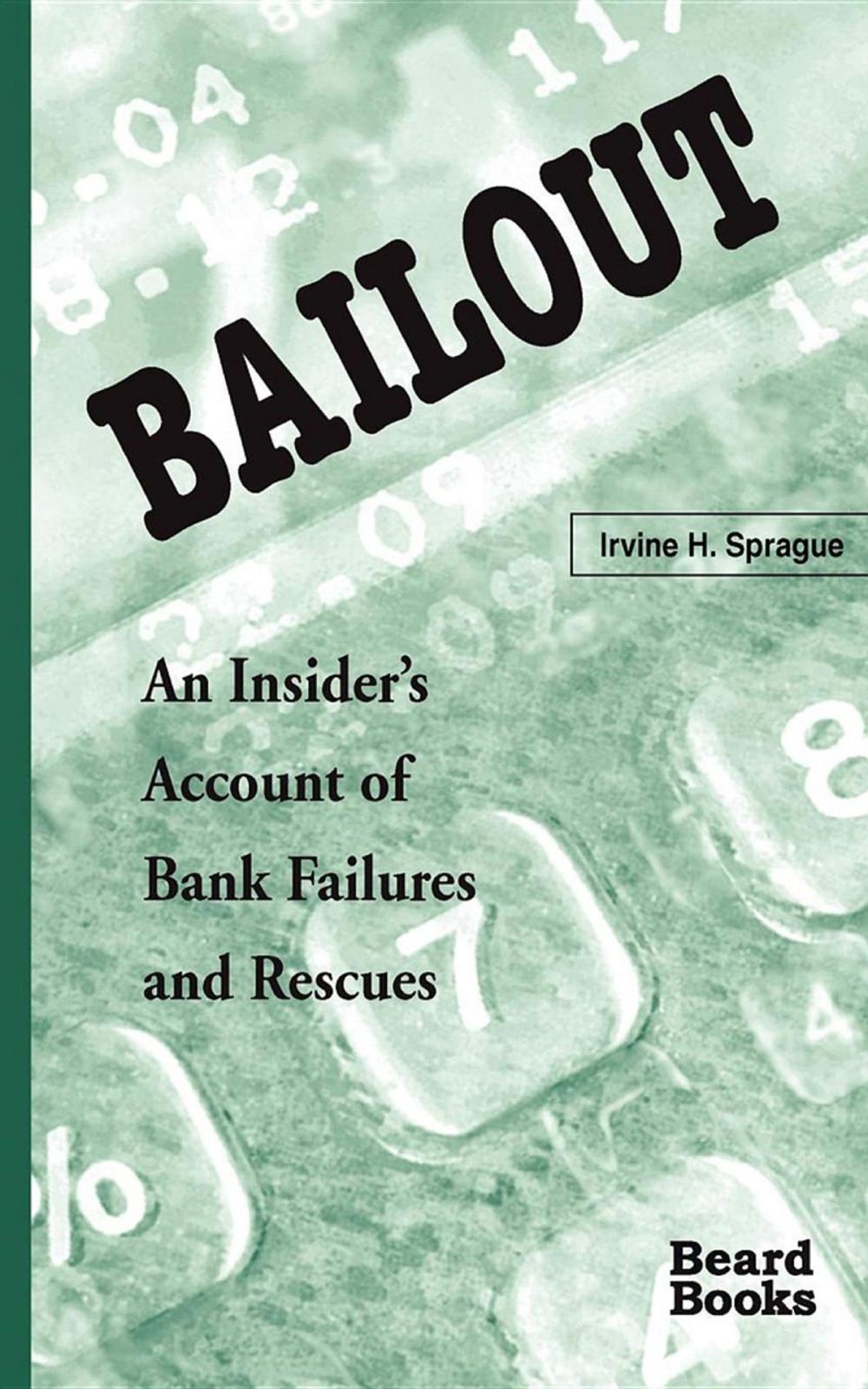 Big bigCover of Bailout