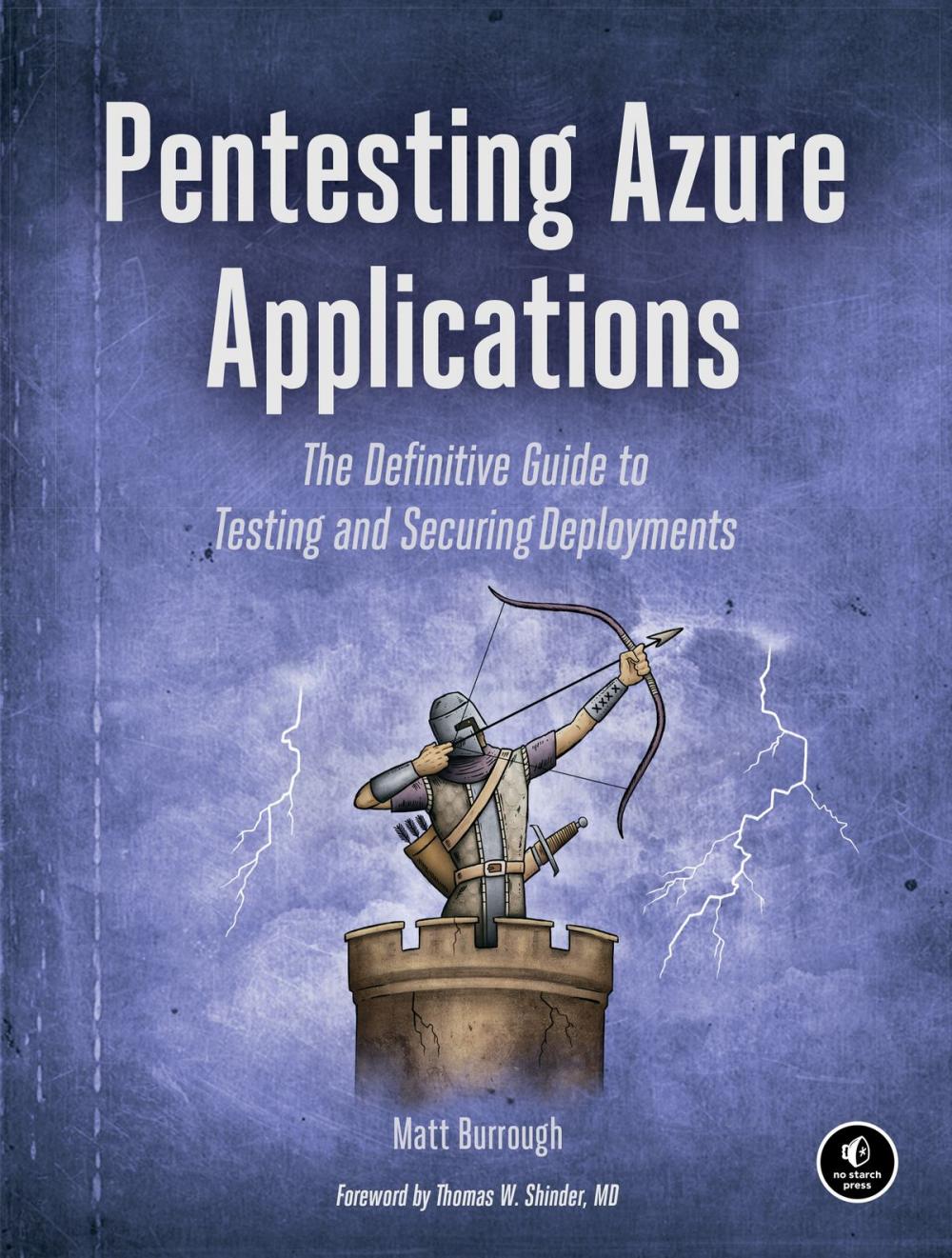 Big bigCover of Pentesting Azure Applications