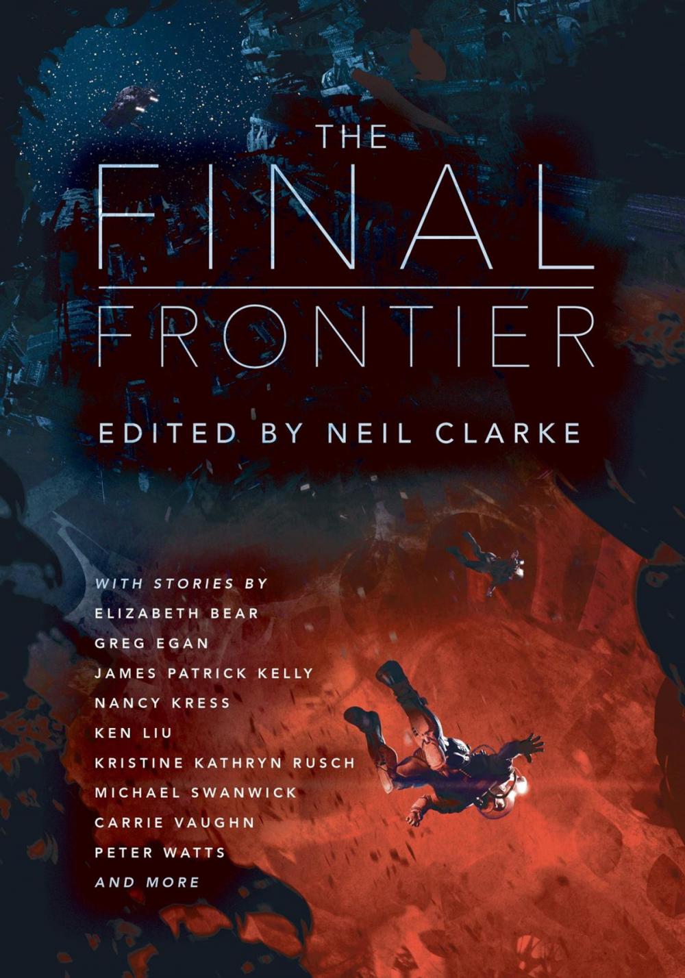 Big bigCover of The Final Frontier