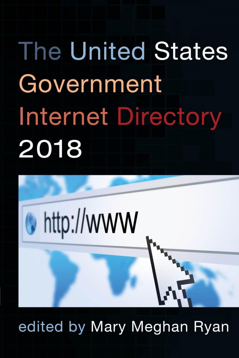 Big bigCover of The United States Government Internet Directory 2018