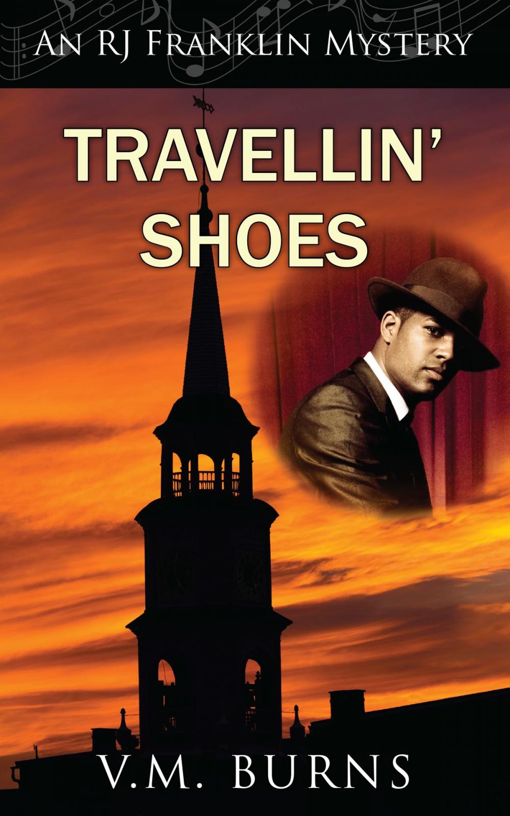 Big bigCover of Travellin' Shoes