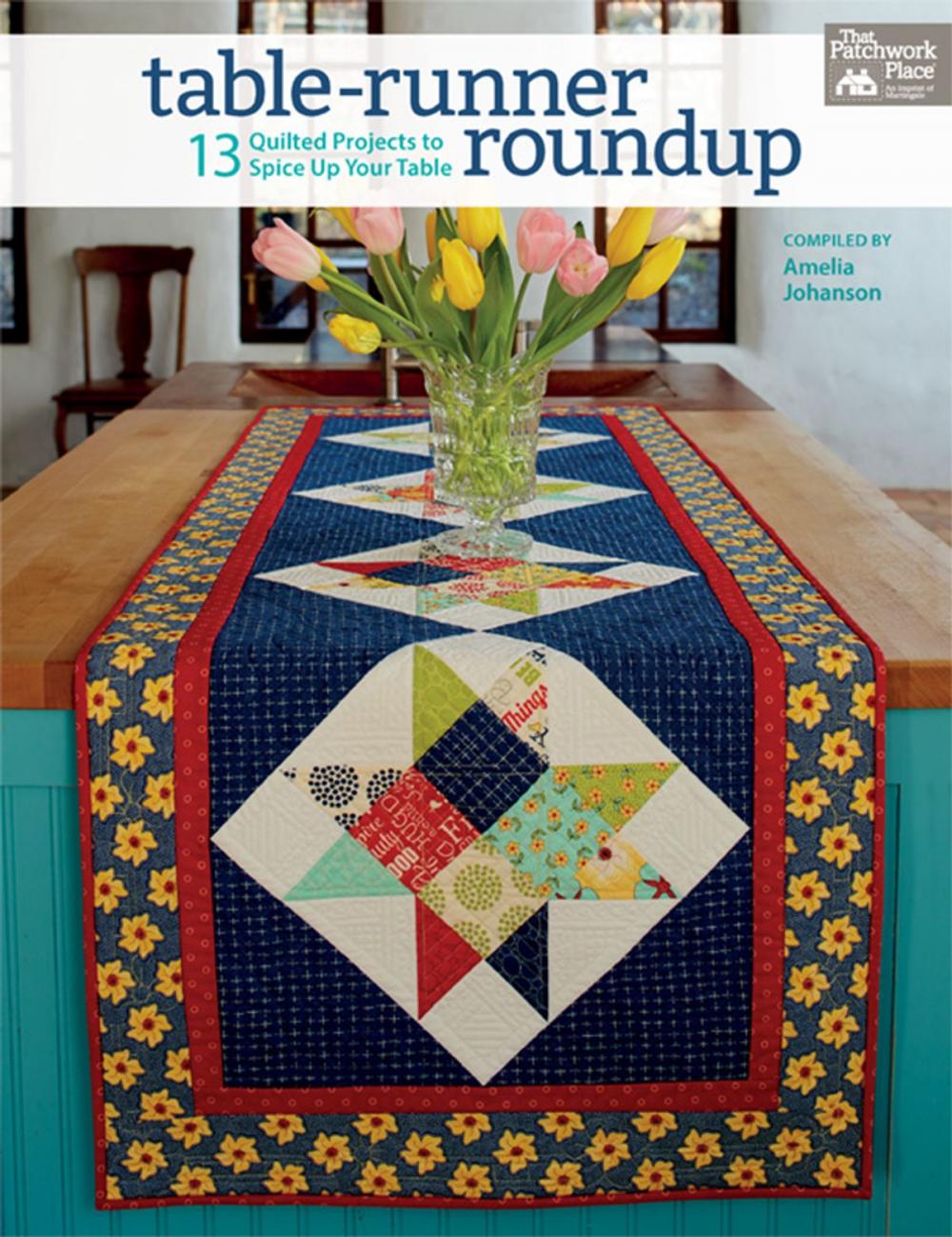 Big bigCover of Table-Runner Roundup