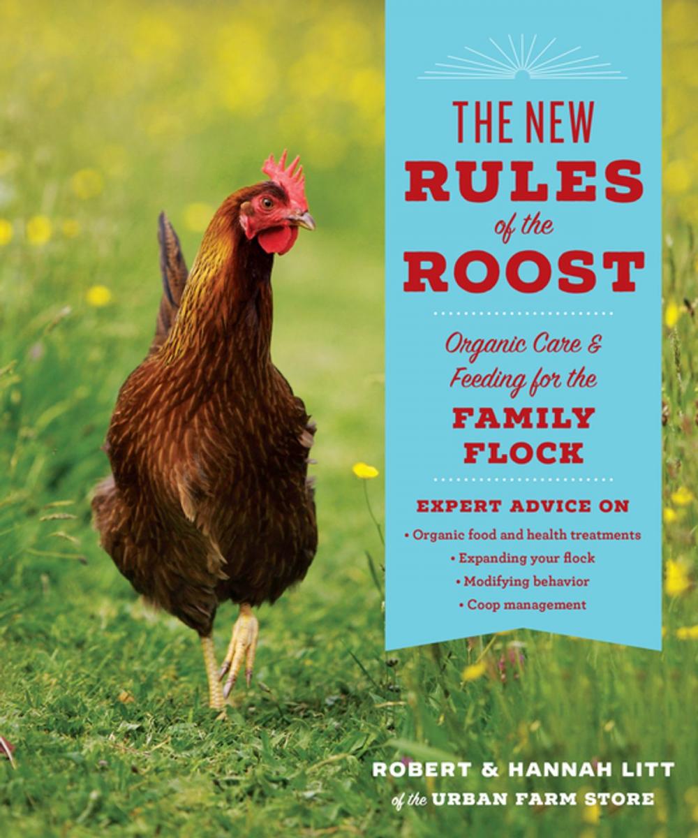 Big bigCover of The New Rules of the Roost