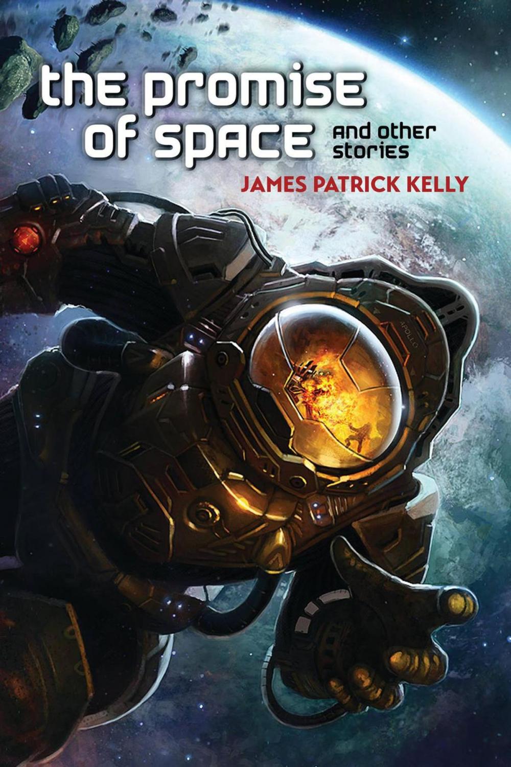 Big bigCover of The Promise of Space and Other Stories