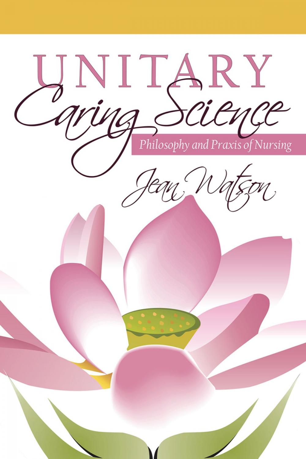 Big bigCover of Unitary Caring Science